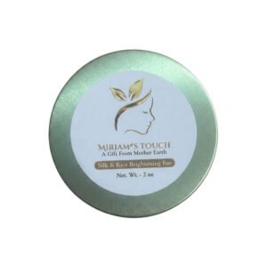 Silk & Rice Brightening Bar (2oz)