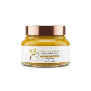 Golden Glow Body Polish (8oz)