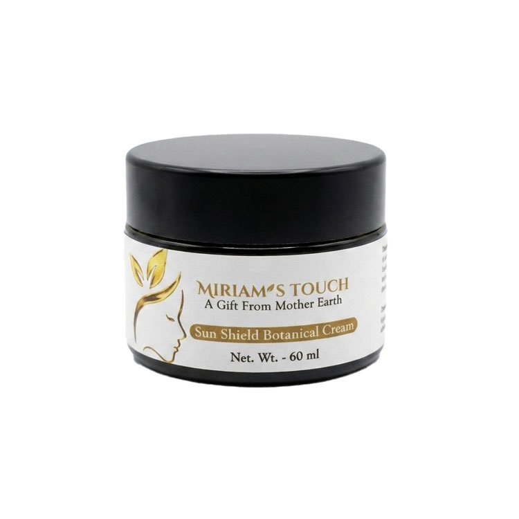 Sun Shield Botanical Cream